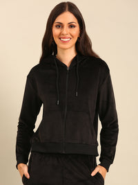 Jacket-Black - De Moza