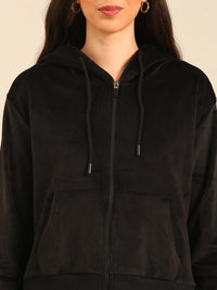 Jacket-Black - De Moza