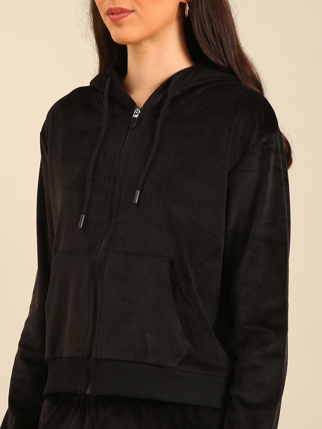 Jacket-Black - De Moza