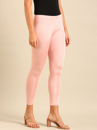Shimmer Leggings-Rose Gold - De Moza