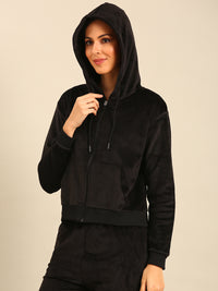 Jacket-Black - De Moza