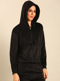 Jacket-Black - De Moza