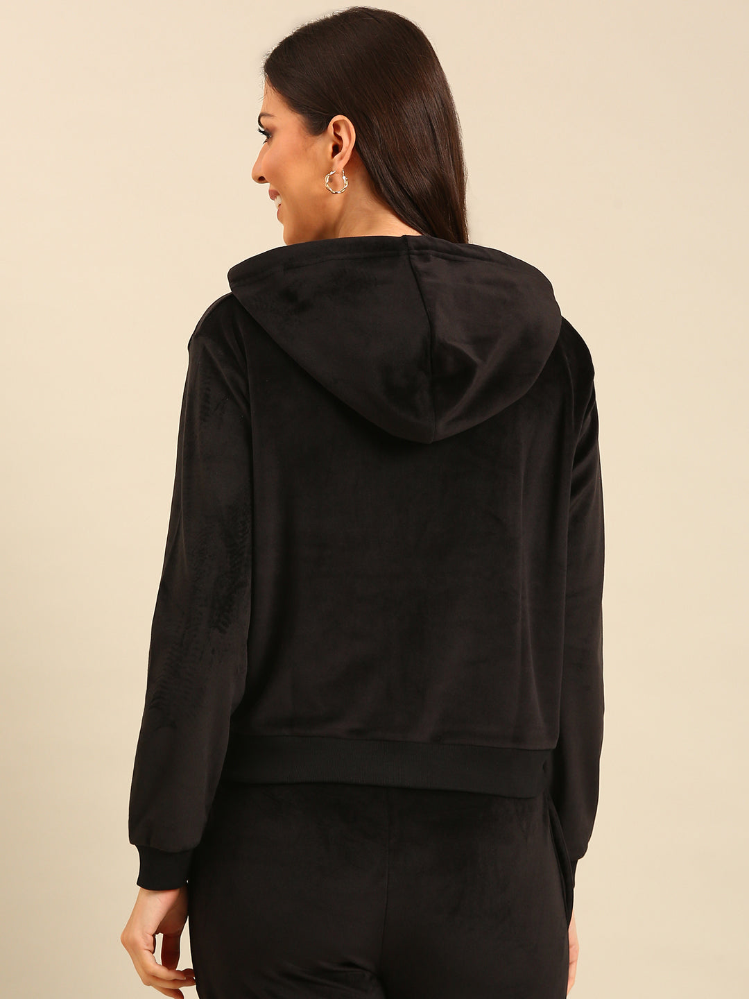 Jacket-Black - De Moza