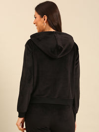 Jacket-Black - De Moza