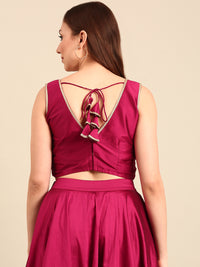 Blouse-Pink - De Moza