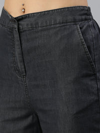 De Moza Women Palazzo Black