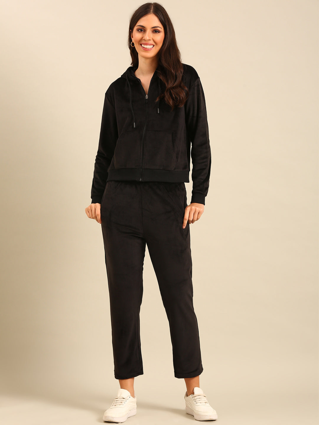 Jacket-Black - De Moza