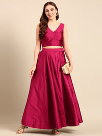 Blouse-Pink - De Moza