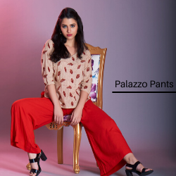 Palazzo Pants