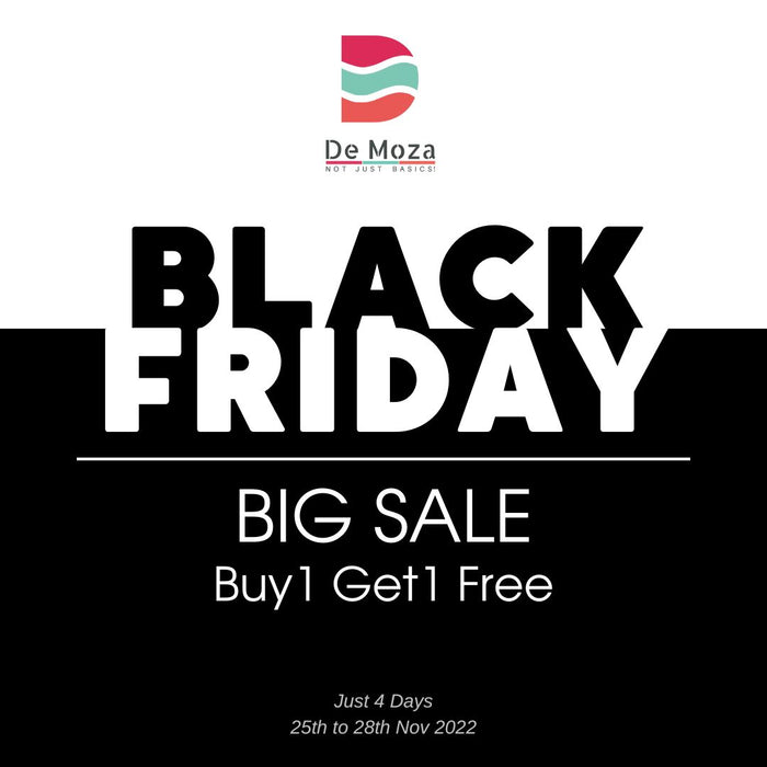 Buy 1 Get 1 Free