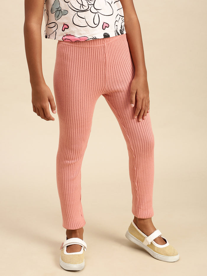 Girls Winter Leggings