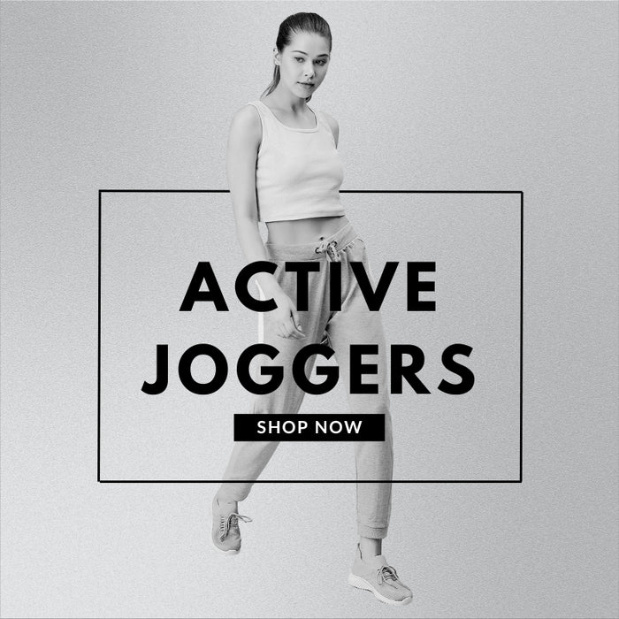 Active Wear - Joggers
