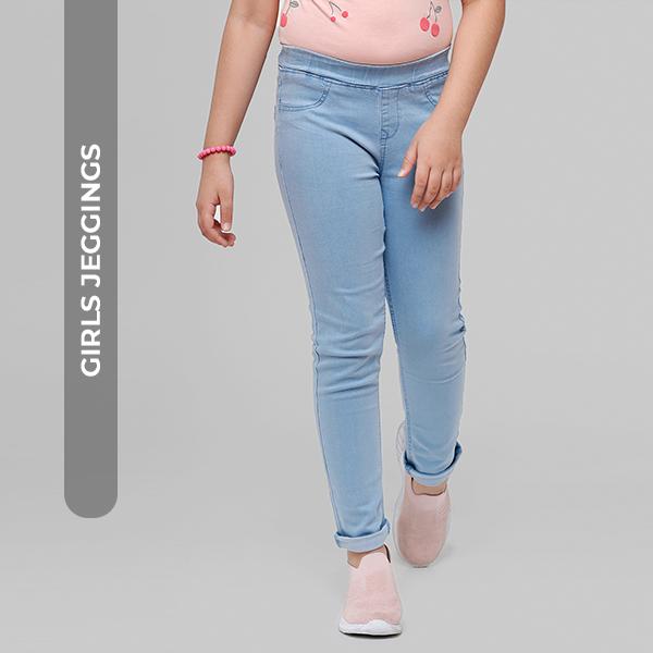 Girls Jeggings