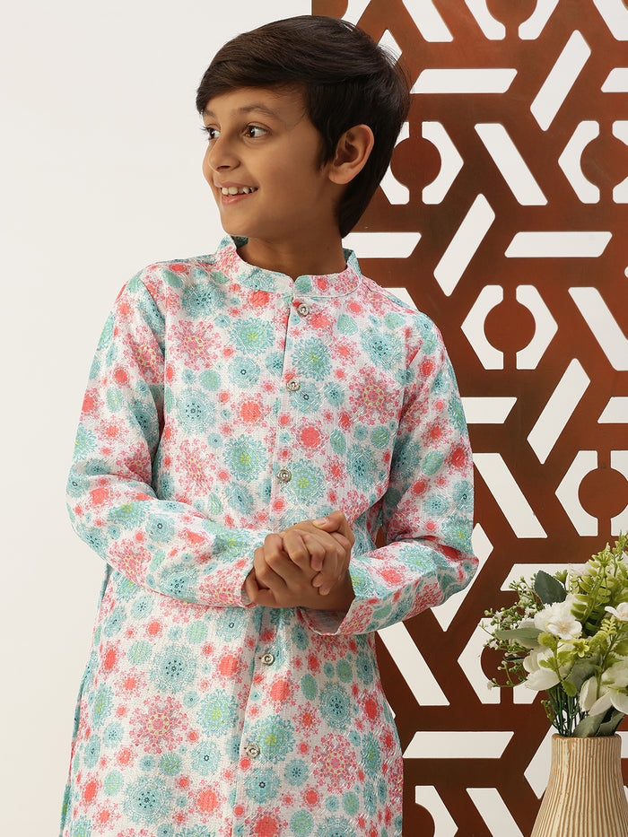 Boys Ethnic Kurtas