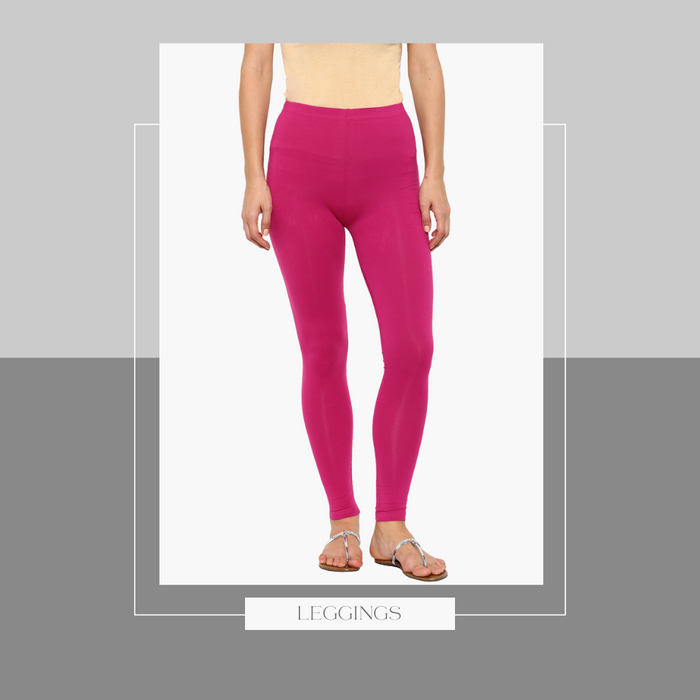 Discover the Ultimate Comfort with De Moza Leggings Collection
