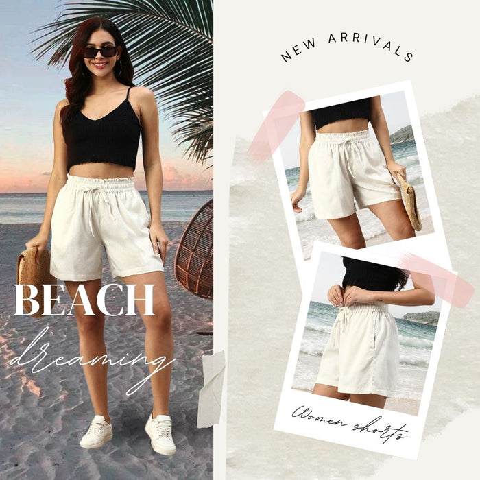 De Moza Women’s Shorts