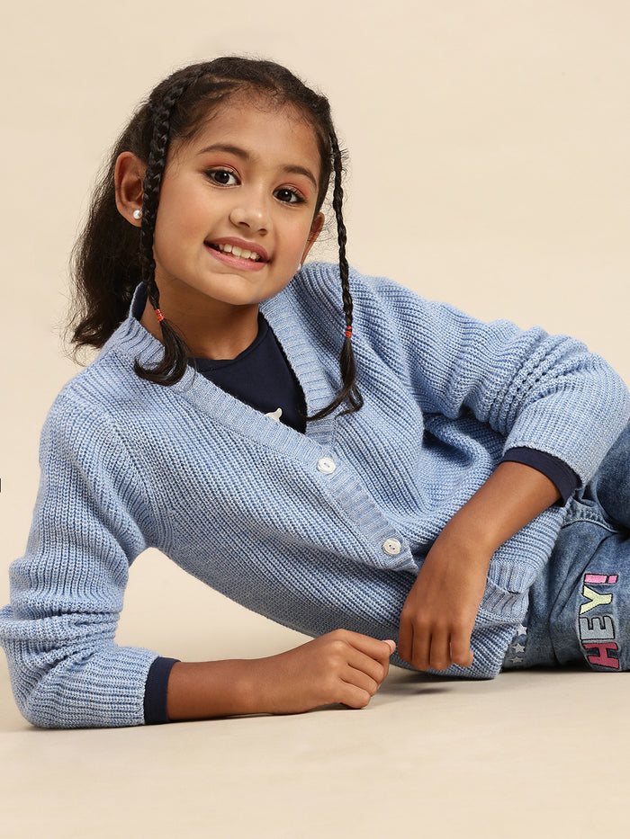 Girls Sweater
