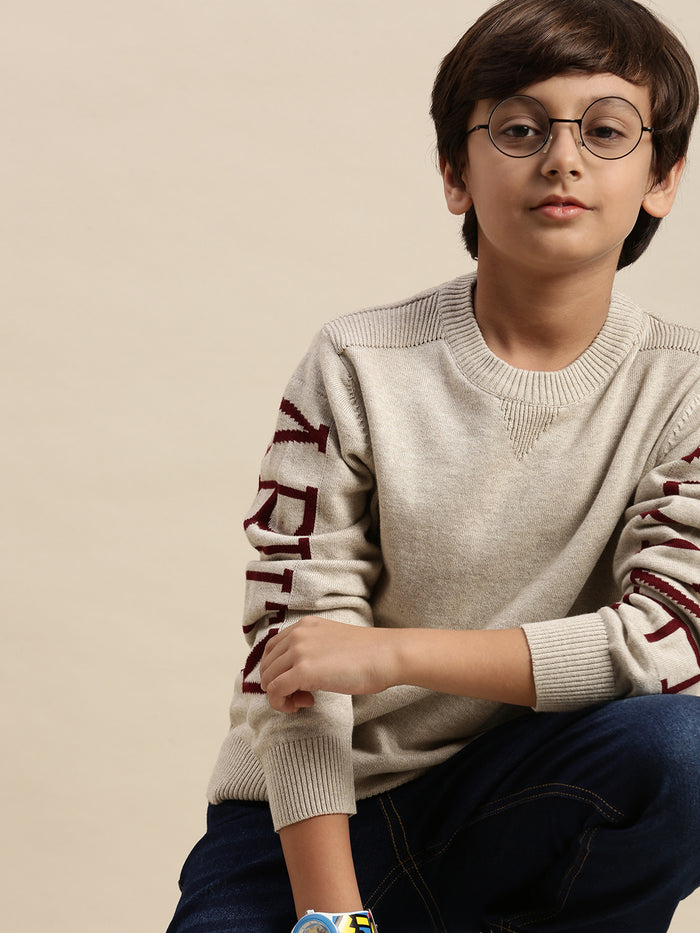 Boys Sweater