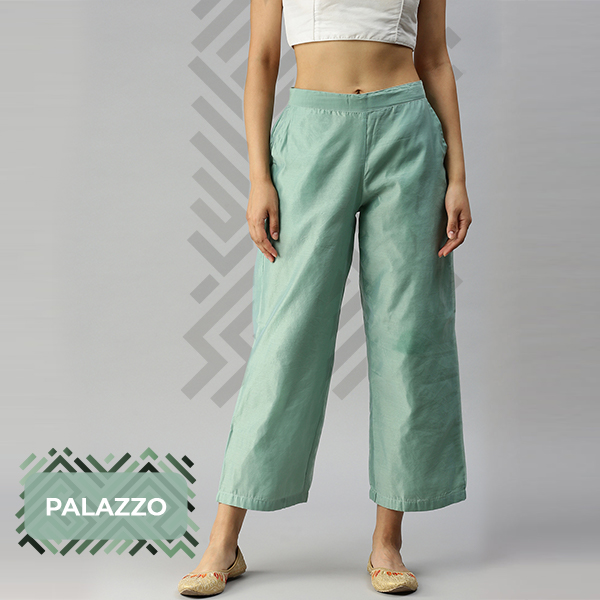 Palazzo Pants