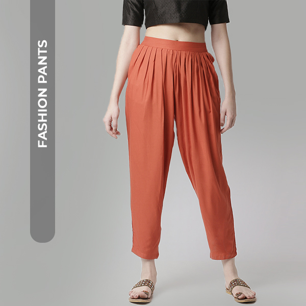 Fashion Pants