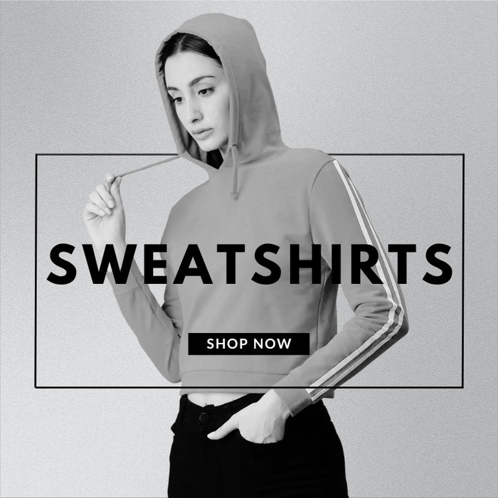 Active Wear - Sweat Shirt