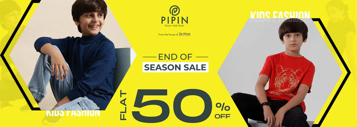End Of season Sale - Boys