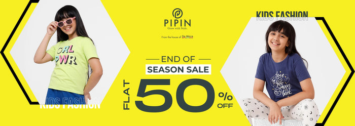 End Of season Sale - Girls