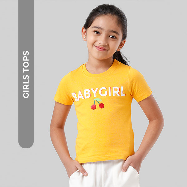 Girls Tops