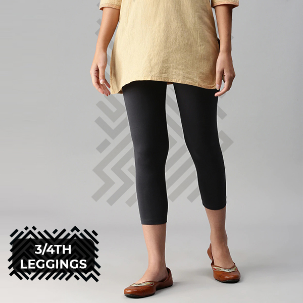 3/4th Leggings