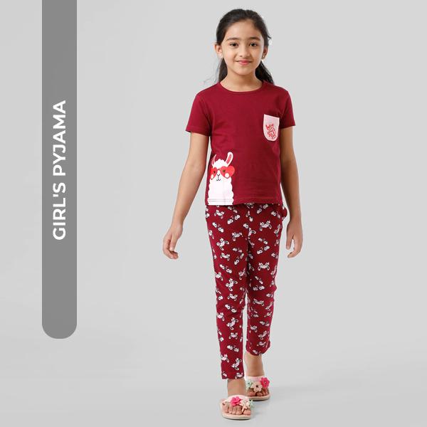 Girl's Pyjama