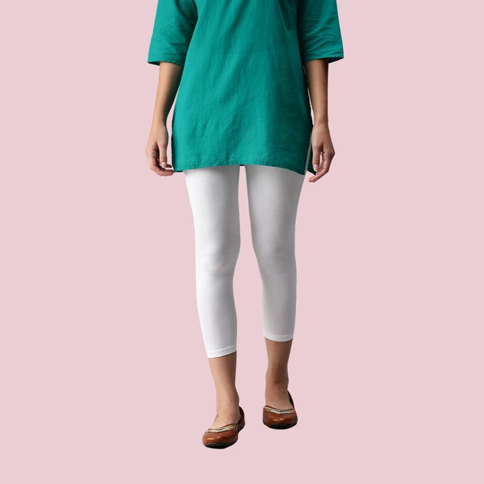 SUPERIOR 3/4TH LEGGINGS VISCOSE