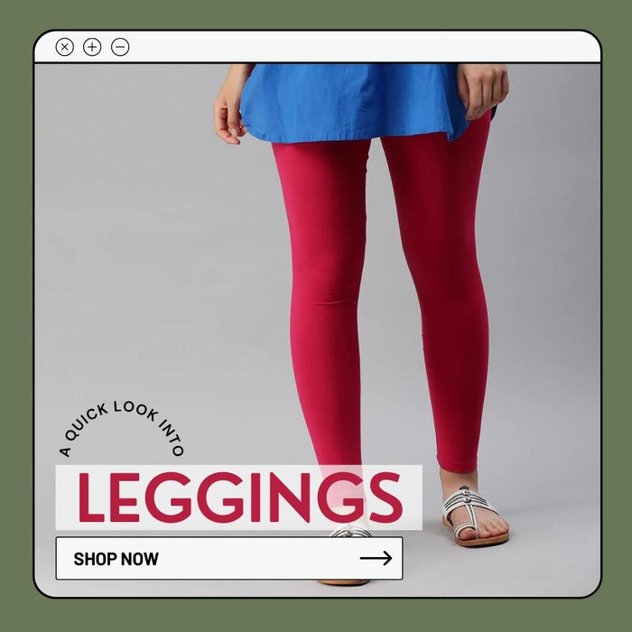 Ankle Length Leggings