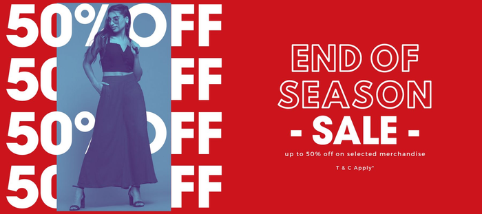 AW23 Sale