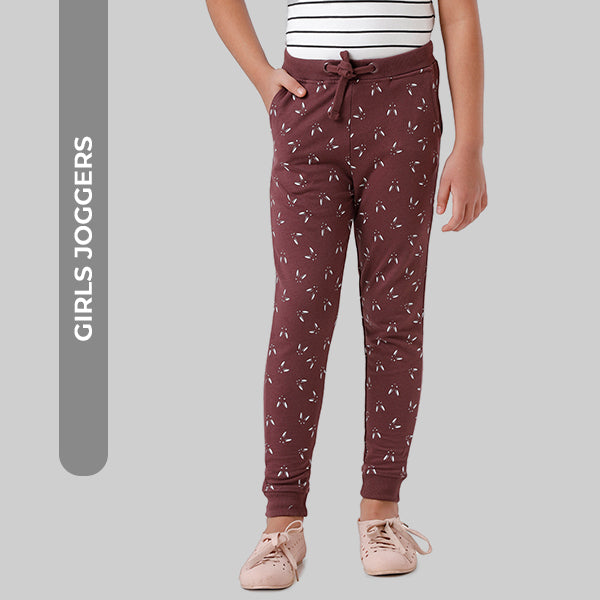 Girls Joggers