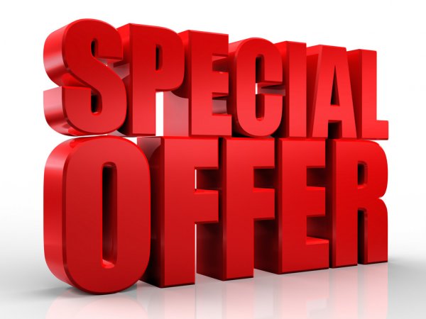 Hot offers