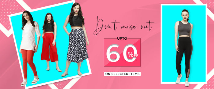 UPTO 60% OFF