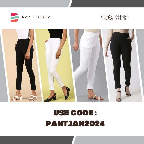 De Moza Kurti Pants