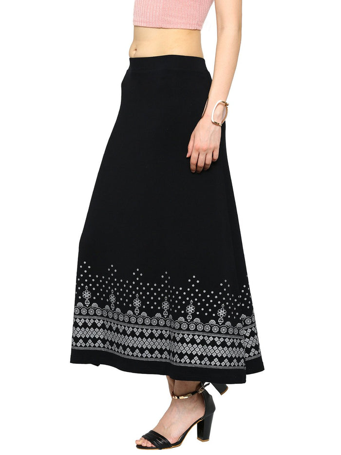 Trouser Skirt