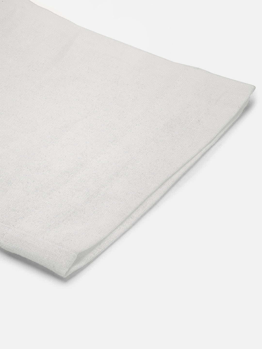 Cigarette Pant-Offwhite - De Moza
