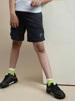 Kids - Boys Active wear Shorts Navy Blue