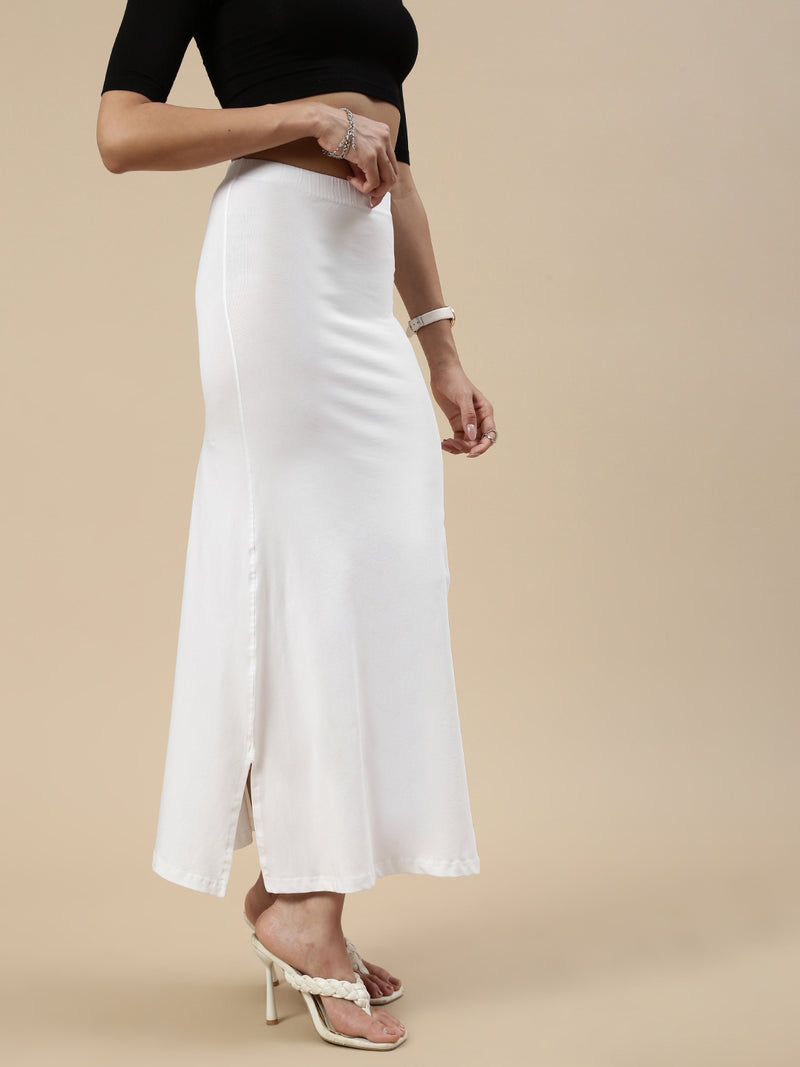 Saree Shapewear-White