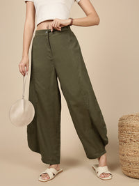 Jasmine Pant-Olive