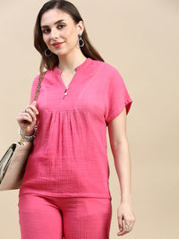 Top-Pink - De Moza