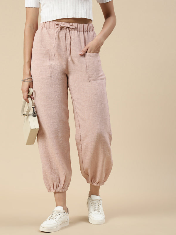 Jogger-Pink - De Moza