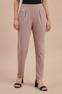 De Moza Women Pencil Fit Pants - De Moza