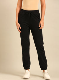 Casual Jogger-Black - De Moza