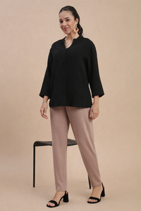 De Moza Women Pencil Fit Pants - De Moza