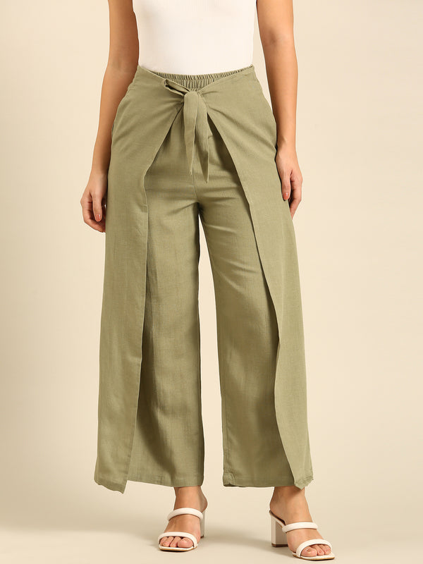 Palazzo-Mint Green - De Moza