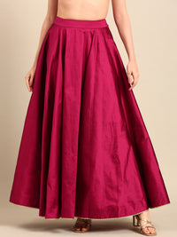 Skirt-Pink - De Moza