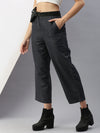 De Moza Women Palazzo Black